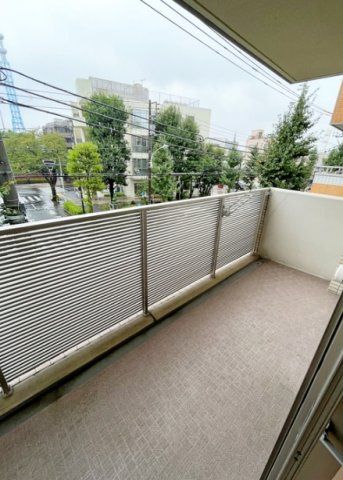 バルコニー　☆バルコニー☆