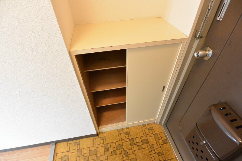 収納　下駄箱