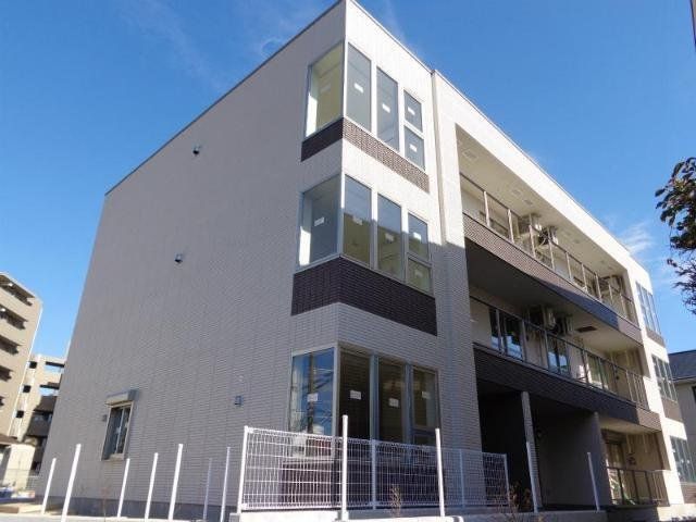 建物外観　物件画像