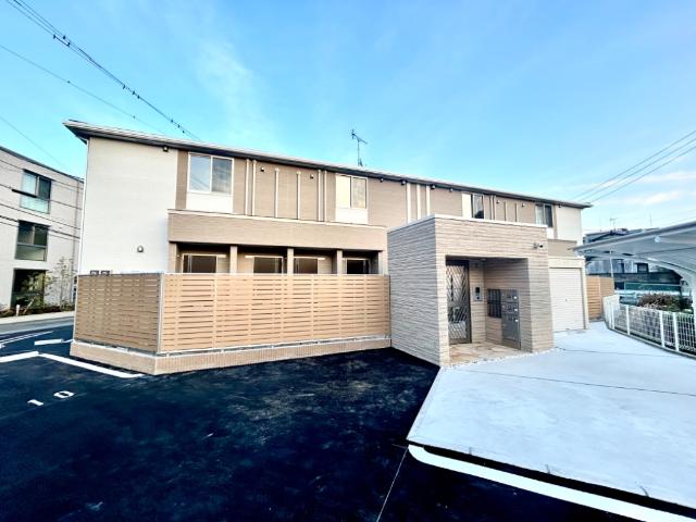 建物外観　外観写真（昼）