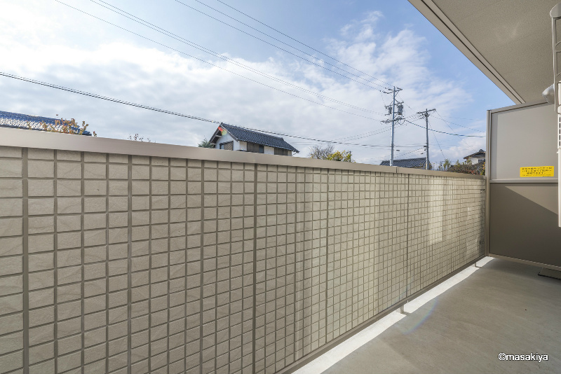 バルコニー　バルコニー