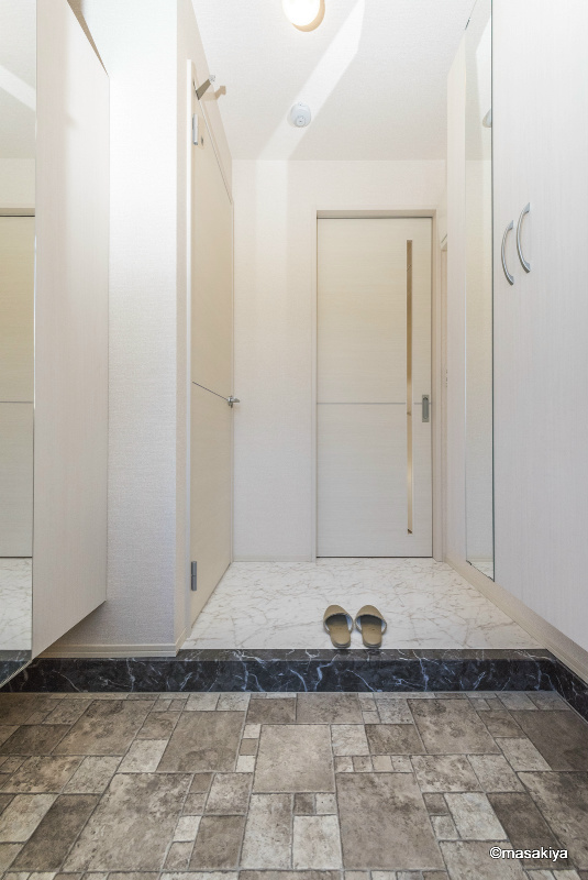 玄関　玄関