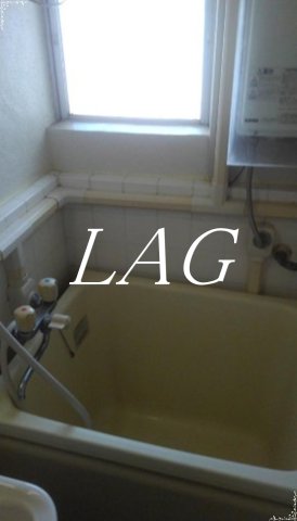 バス・シャワールーム　お風呂です。