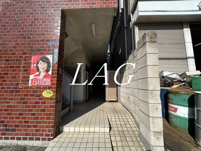 エントランス　エントランスです。