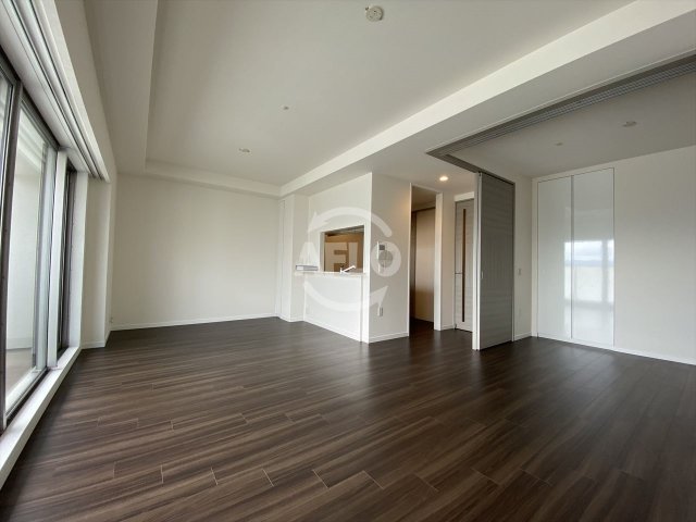 居室・リビング　アーバンエース五条公園パル　リビング