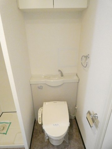 トイレ　トイレ※別部屋参考写真