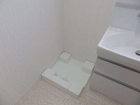 その他　洗濯機置場