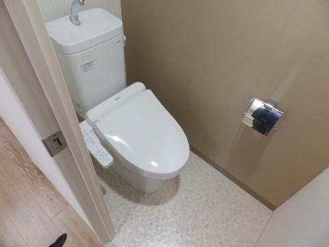 トイレ　トイレ