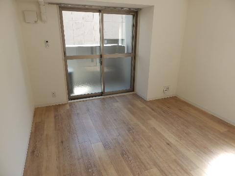 居室・リビング　室内