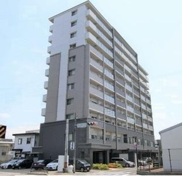 建物外観　建物外観