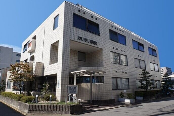 病院　医療法人開生会かいせい病院（病院）まで1071m