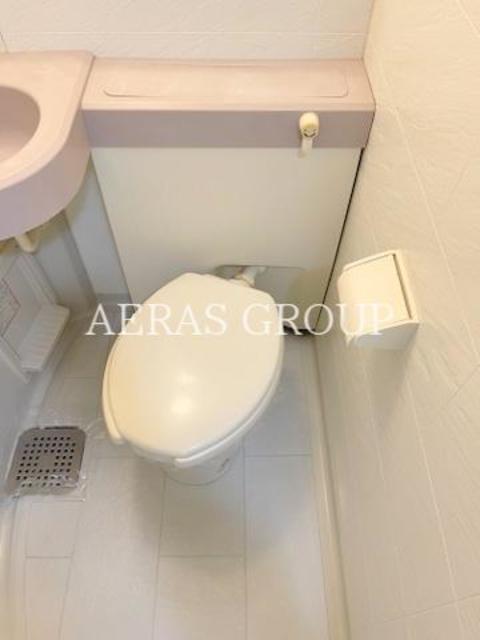 トイレ　同仕様