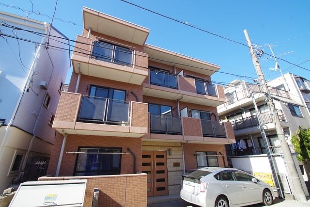 建物外観　★見学希望等はタウンハウジング中央林間店までお気軽に♪★