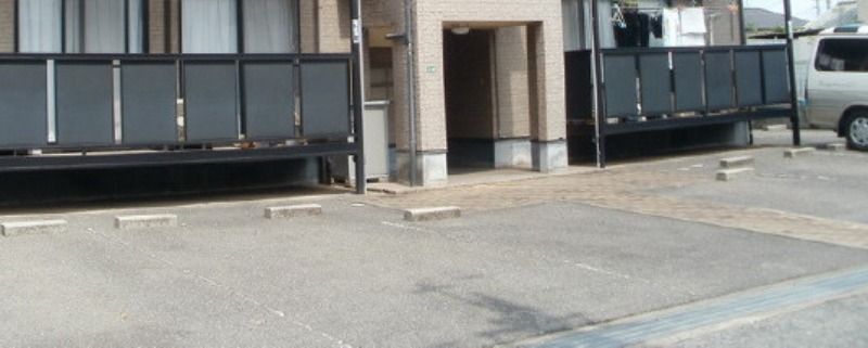 駐車場　※現況優先