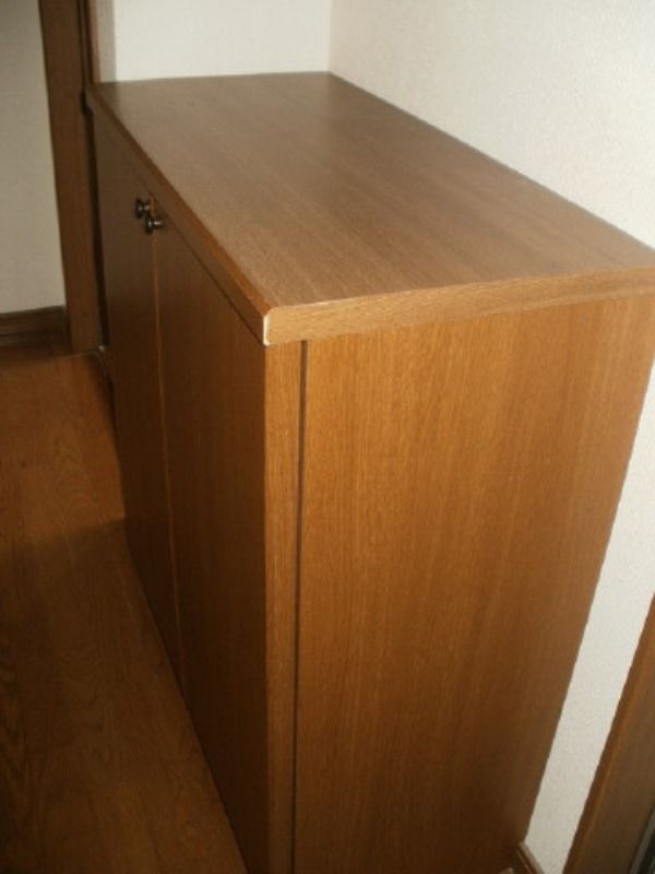 玄関　※現況優先