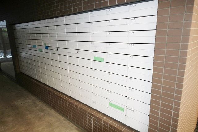 その他共有部分　★集合ポスト★