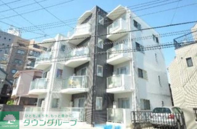 建物外観　★外観★