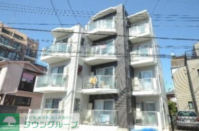 建物外観　★外観★