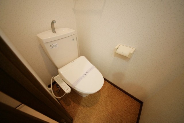 トイレ　トイレ