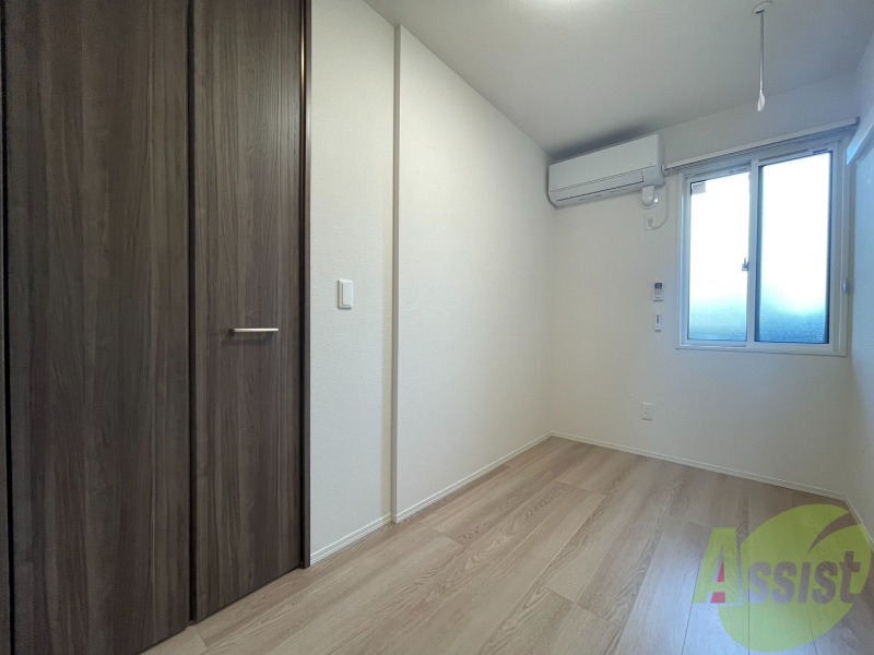 その他部屋・スペース　洋室、お部屋のお写真です。寝室にいかがでしょうか？