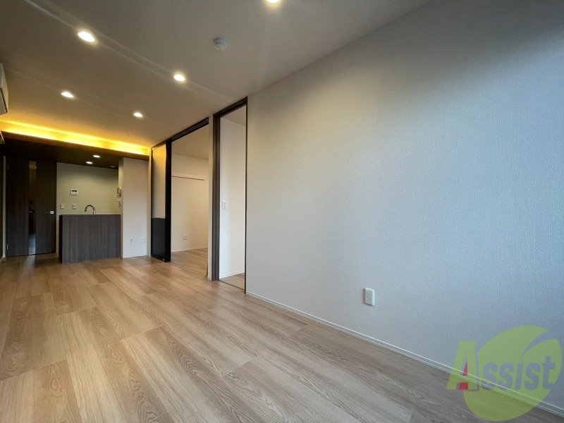 居室・リビング　ＬＤＫのお部屋のお写真です。キレイですね！