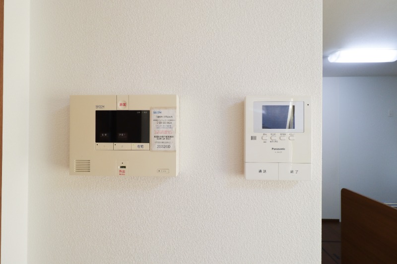 セキュリティ　図面と現状に相違がある場合には現状を優先