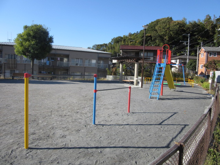 公園　下倉田雪下公園（公園）まで280m