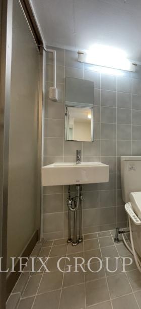 洗面設備　独立洗面台