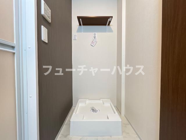 その他　洗濯機置場（イメージ）