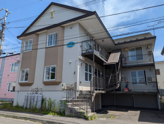 建物外観　建物外観