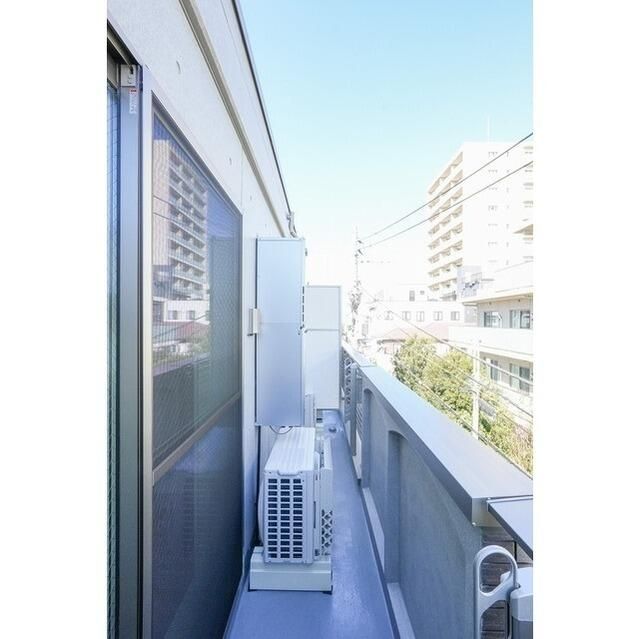 バルコニー　参考写真