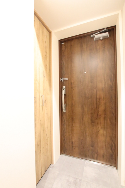 玄関　★玄関より★