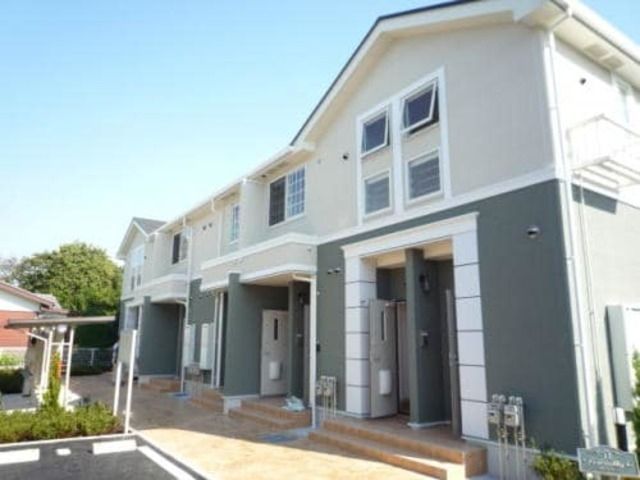 建物外観　☆ネット無料☆