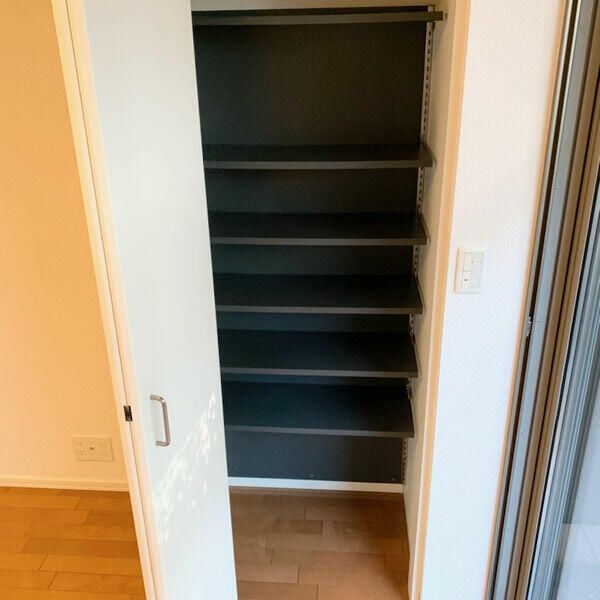 収納　別部屋参考写真