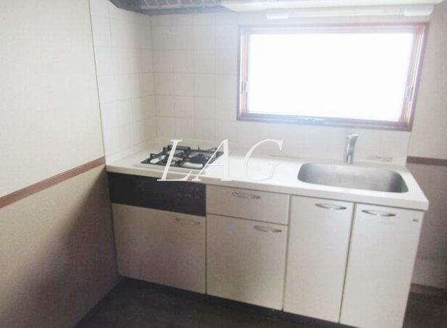 キッチン　キッチンです。