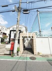 エントランス　エントランスです。