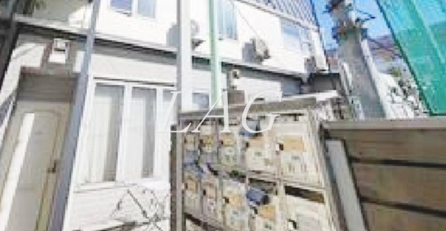 その他共有部分　集合ポストです。