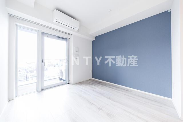 居室・リビング　ゆったりとした居間です