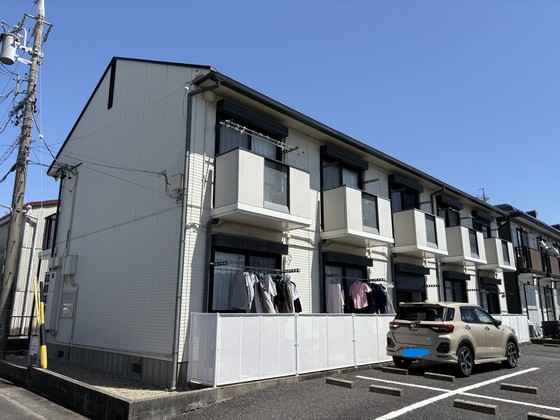 建物外観　外観建物