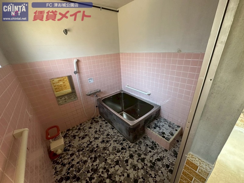 バス・シャワールーム　離れＢ