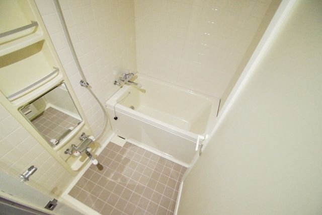 バス・シャワールーム　★お部屋探しはタウンハウジング稲田堤店まで★