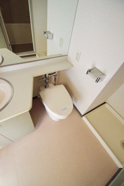 トイレ　★お部屋探しはタウンハウジング稲田堤店まで★