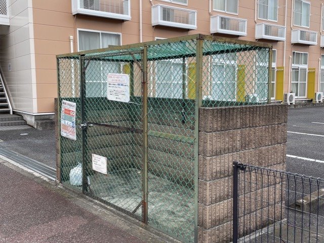 その他　ゴミ置場