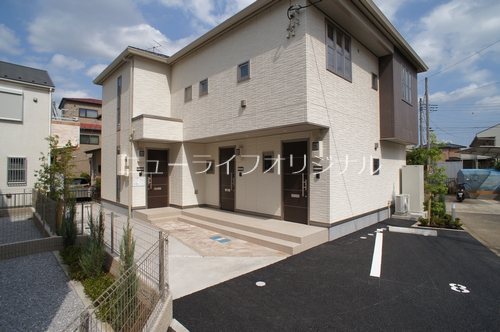 建物外観　☆積水ハウスの賃貸住宅シャーメゾン☆