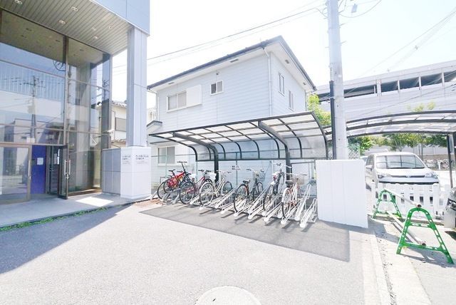 その他共有部分　駐輪スペース
