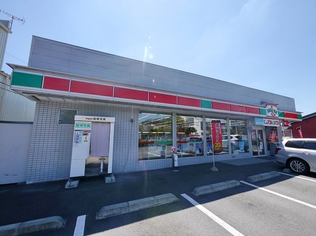 コンビニ　サンクス入間藤沢店（コンビニ）まで391m