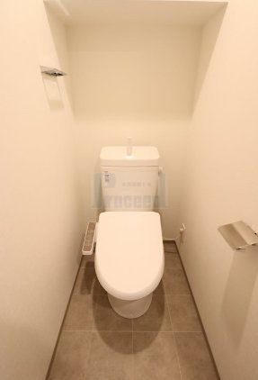 トイレ　清潔なトイレ！