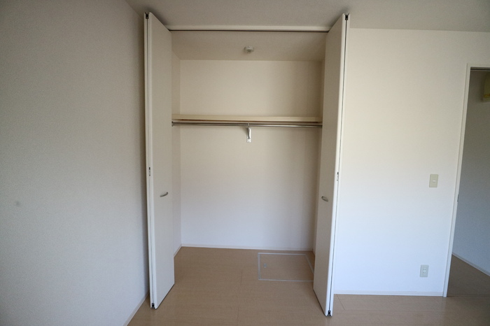 収納　クローゼット