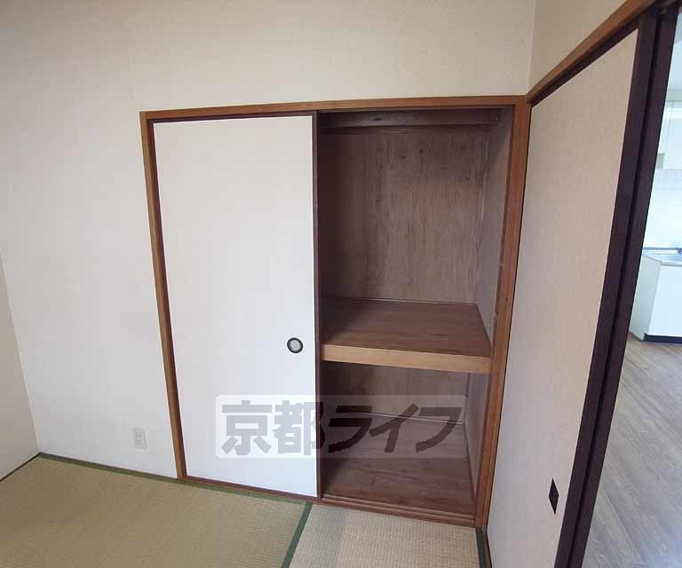 収納　和室にある収納です。