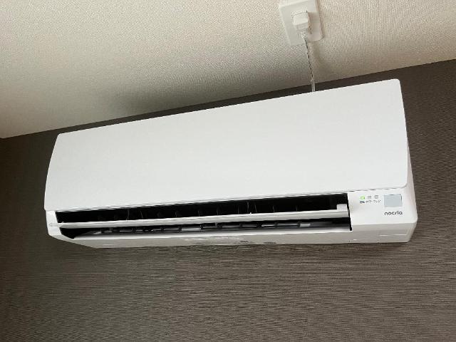 その他設備　エアコン（イメージ）